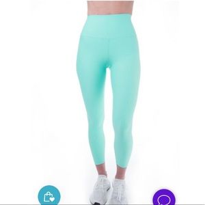 P’tula Desa’ree II Swift Legging - Mint